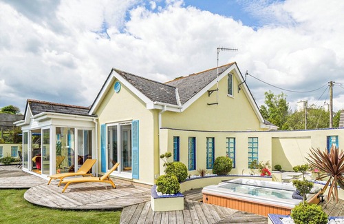 Holbeton Cottage | 4 bedroom accommodation in Holbeton, near Ivybridge