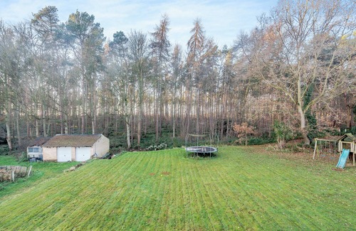 Clumber Park Cottage | 4 bedroom accommodation in Retford