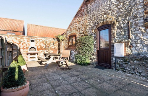 Thornham Cottage | 4 bedroom accommodation in Thornham