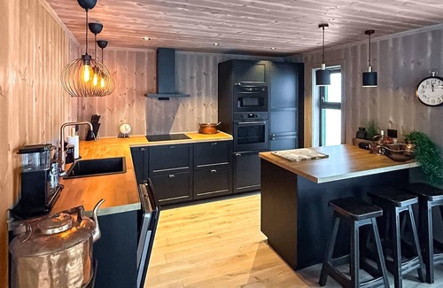 Flesberg House | 4 bedroom accommodation in Flesberg