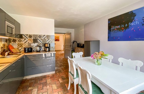 Muritz House | 4 bedroom accommodation in Wrodow