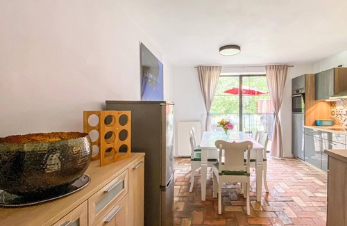 Muritz House | 4 bedroom accommodation in Wrodow