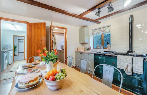 Boston Cottage | 4 bedroom accommodation in Friskney, near Skegness