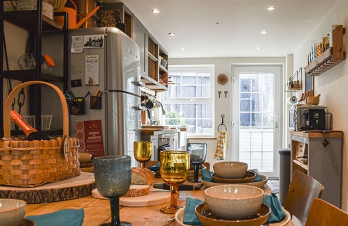 Tideswell Cottage | 4 bedroom accommodation in Buxton