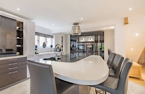 Ticknall Cottage | 4 bedroom accommodation in Ticknall, near Derby