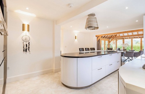 Ticknall Cottage | 4 bedroom accommodation in Ticknall, near Derby