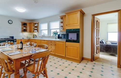 Lendalfoot Cottage | 4 bedroom accommodation in Lendalfoot, near Girvan