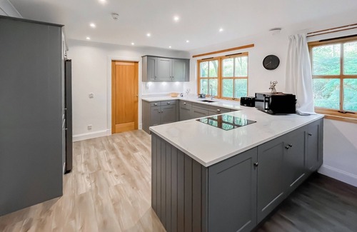 Conista Cottage | 4 bedroom accommodation in Killin