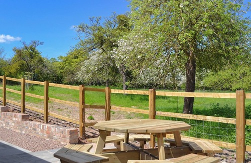 Putley Cottage | 4 bedroom accommodation in Ashperton, near Ledbury