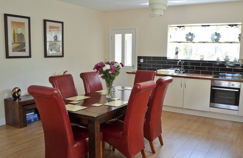 Morpeth Cottage | 4 bedroom accommodation in Longhirst, near Morpeth