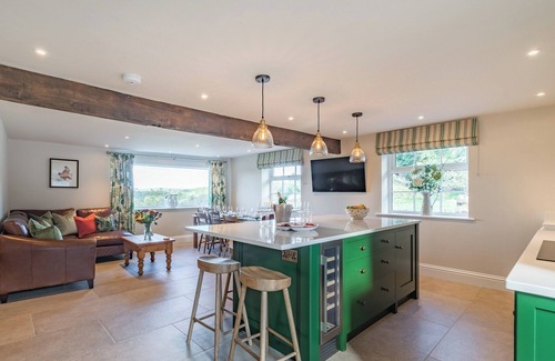 Otley Cottage | 4 bedroom accommodation in Jack Hill, near Harrogate