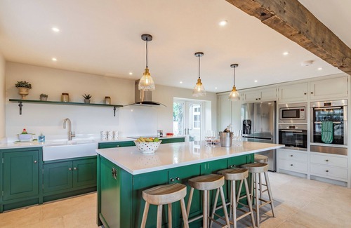 Otley Cottage | 4 bedroom accommodation in Jack Hill, near Harrogate
