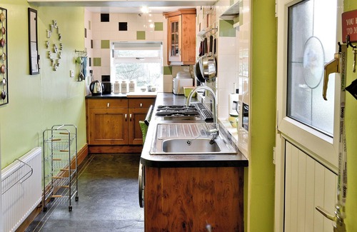 Skipton Cottage | 4 bedroom accommodation in Skipton