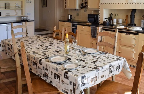 Maunby House | 4 bedroom accommodation in Maunby, near Thirsk