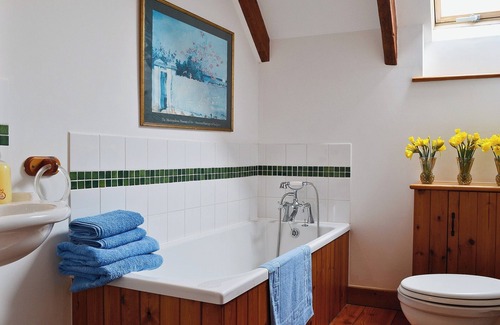 Halwell Cottage | 4 bedroom accommodation in Halwell, near Totnes