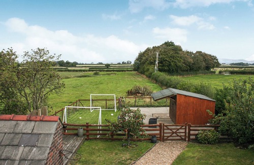 Wesham Cottage | 4 bedroom accommodation in Roseacre, near Blackpool