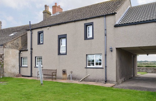 Beckfoot Cottage | 4 bedroom accommodation in Newtown, near Silloth