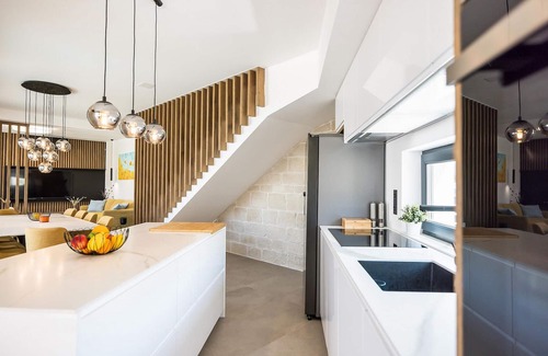 Murter House | 4 bedroom accommodation in Murter