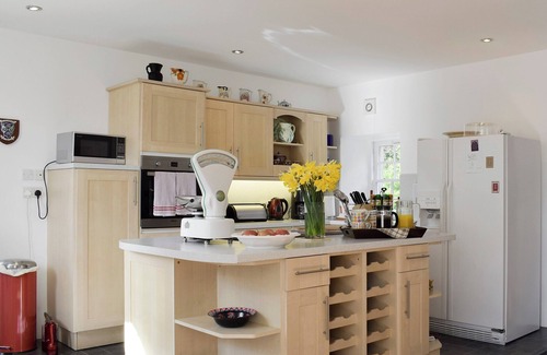 Cupar Cottage | 4 bedroom accommodation in Pitcairlie, near St Andrews