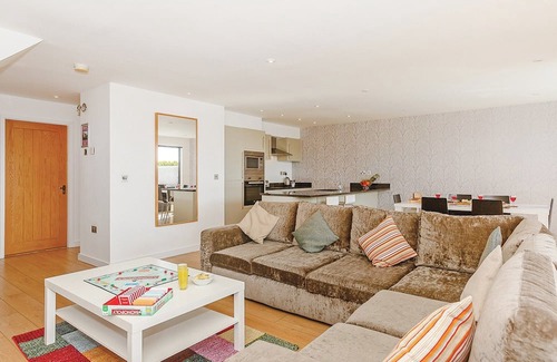 Pocklington Ski Chalet | 4 bedroom accommodation in Pocklington, York
