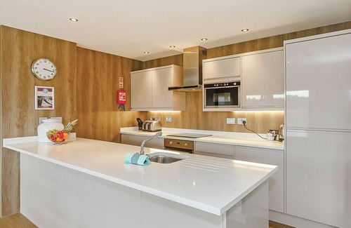 Pocklington Ski Chalet | 4 bedroom accommodation in Pocklington, York