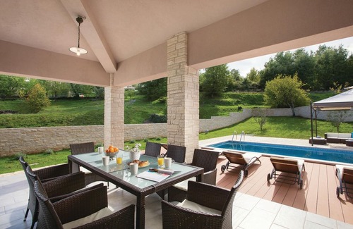 Boljevici House | 4 bedroom accommodation in Krsan