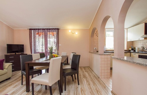 Ripenda Verbanci House | 4 bedroom accommodation in Labin