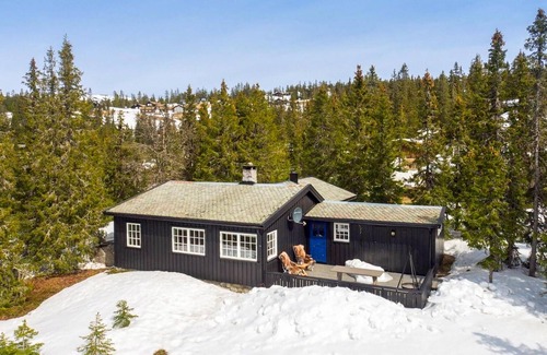 yer House | 4 bedroom accommodation in Øyer