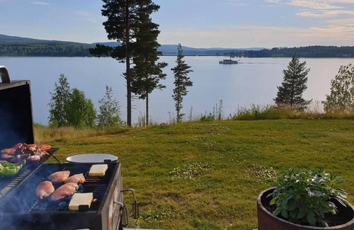 Leksand House | 4 bedroom accommodation in Leksand