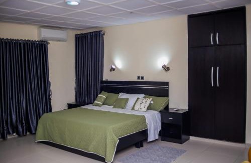 Ojodu House | 4 Bedroom all ensuite "Milk & Honey" Home in Adeniyi Jones Ikeja
