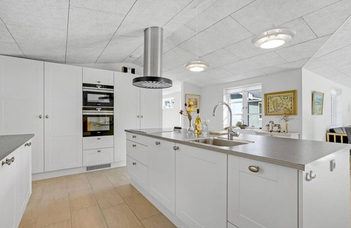 Hurup Thy House | 4 bedroom amazing home in Hurup Thy