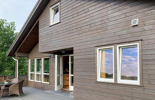Lindesnes House | 4 bedroom amazing home in Lindesnes