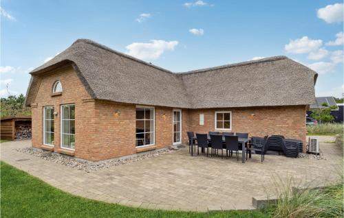 Houvig Strand House | 4 Bedroom Amazing Home In Ringkøbing