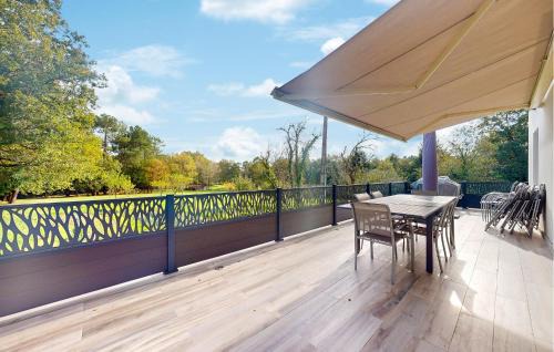 Marsaneix House | 4 Bedroom Amazing Home In Sanilhac