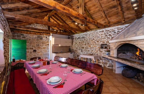 Sopot House | 4 bedroom amazing home in Benkovac