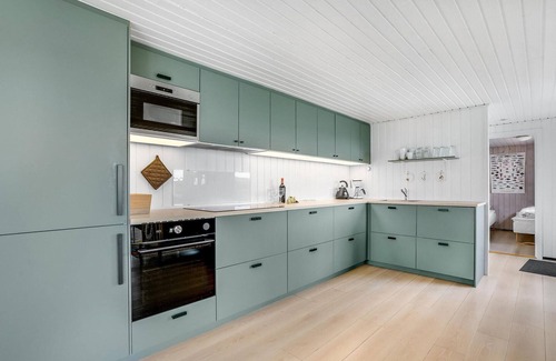 Sonderho House | 4 bedroom amazing home in Fanø