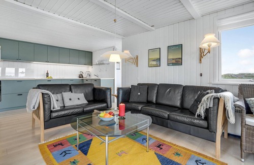 Sonderho House | 4 bedroom amazing home in Fanø