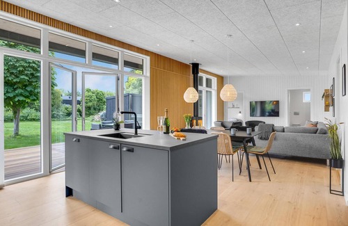 Saksild Strand House | 4 bedroom amazing home in Odder