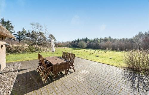Øby House | 4 Bedroom Amazing Home In Ulfborg