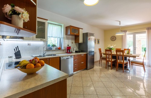 Vela Traba House | 4 bedroom amazing home in Pazin