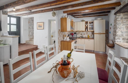 Dracevac House | 4 bedroom amazing home in Porec