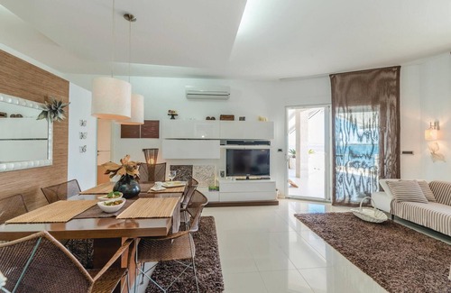 Kraj House | 4 bedroom amazing home in Tkon
