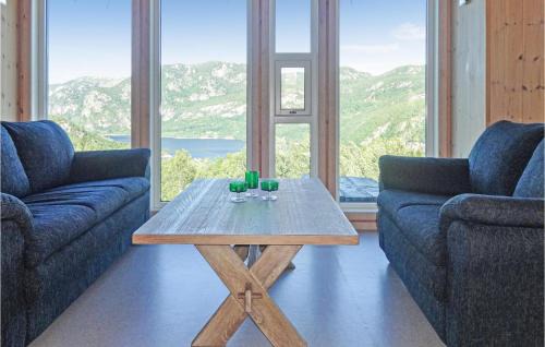 Flekkefjord House | 4 Bedroom Amazing Home In Sira