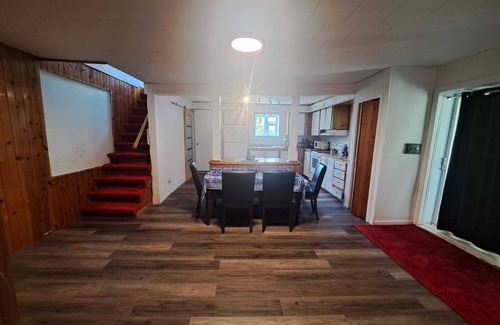 Mauricie House | 4-BEDROOM APARTMENT FOR ALL-INCLUSIVE WORKERS | 5 MN PONT LAVIOLETTE