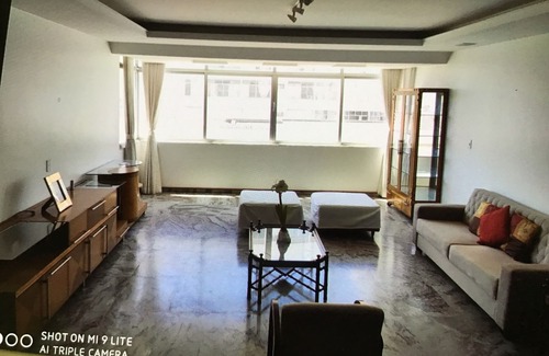 Centro Apartment | 4 BEDROOM APARTMENT 100% FURNISHED NEXT TO THE MUSEUM OF THE PEOPLE OF SERGIPANA!