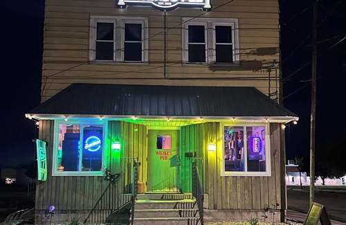 Menasha Apartment | 4 Bedroom Apartment above Wilzke's Pub - Neighborhood Bar.