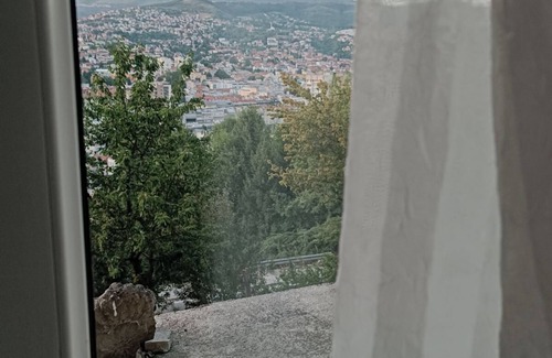 Sarajevo Apartment | 4-bedroom apartment in enchanting Sarajevo with AC, WiFi. Enjoy your stay