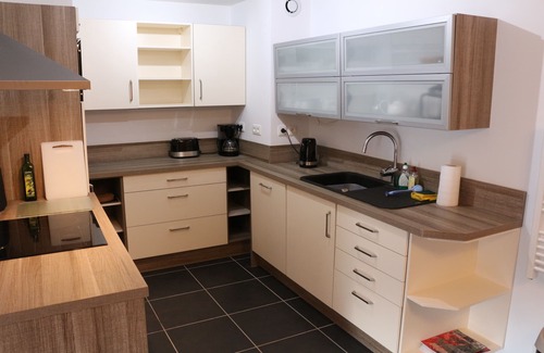 Vaujany Apartment | 4 bedroom apartment in Vaujany with garden, near Alpe d'Huez