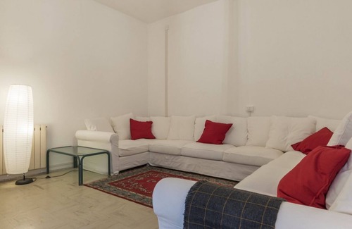 Salario Apartment | 4 bedroom apartment in rome