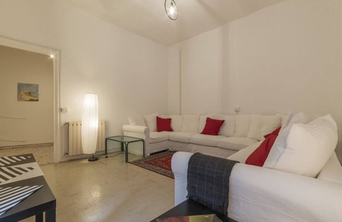 Salario Apartment | 4 bedroom apartment in rome